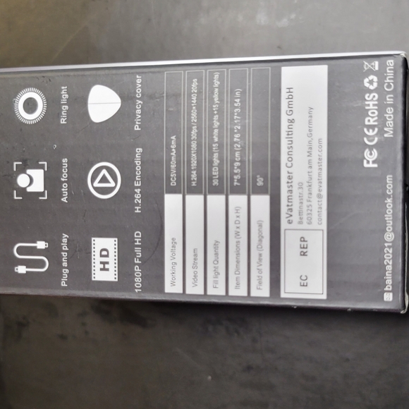 Web Cam - Picture 3 of 7